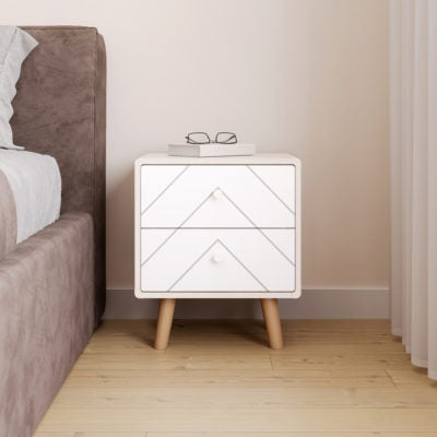 Dixie Trio Bedroom Furniture Set