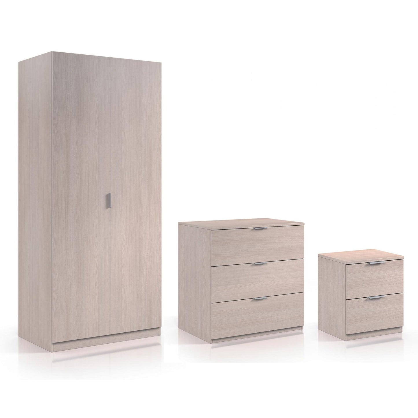 Vigo Trio Bedroom Furniture Set