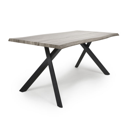 Virage Medium Live Edge Dining Table