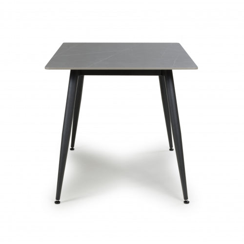 Sapphire 1.2m Dining Table - Grey