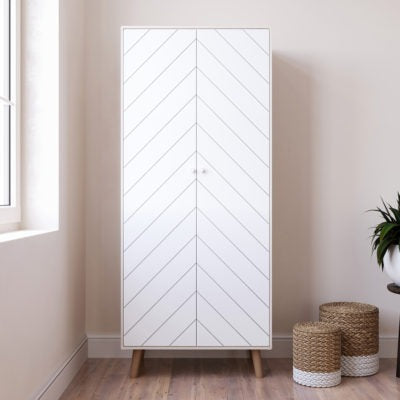 Dixie Trio Bedroom Furniture Set