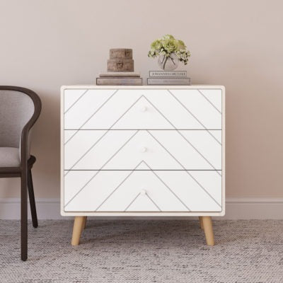 Dixie Trio Bedroom Furniture Set