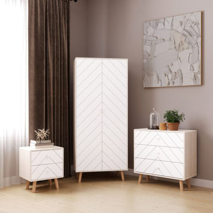 Winkleman Trio Bedroom Furniture Set