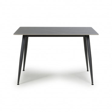 Sapphire 1.2m Dining Table - Grey