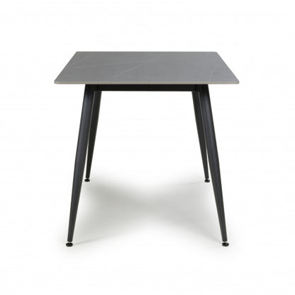 Sapphire 1.2m Dining Table - Grey