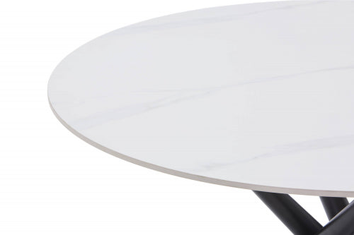 Tuscan Dining Table White