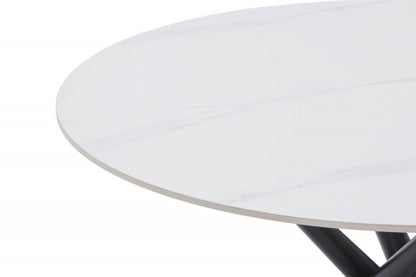 Tuscan Dining Table White